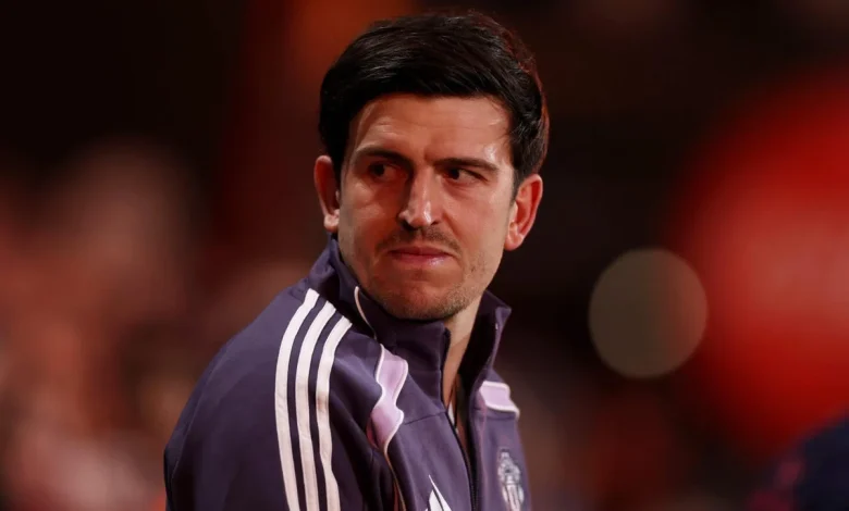 Manchester United’s Harry Maguire to miss Chelsea game with FA charge set to be upheld - The Athletic