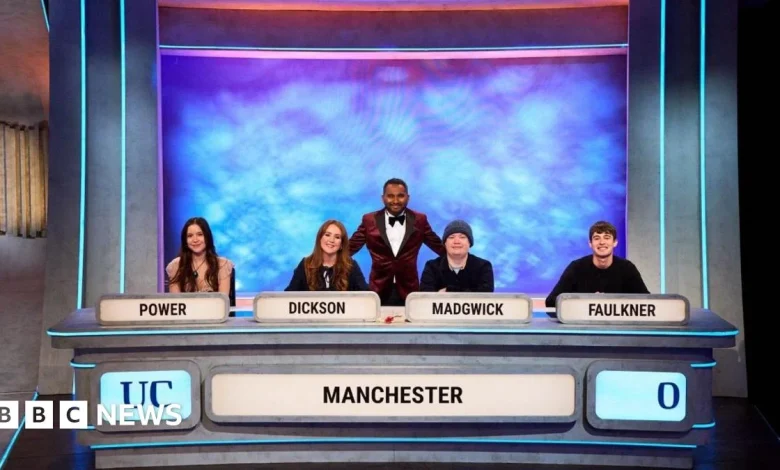 Manchester's University Challenge captain ready for final battle