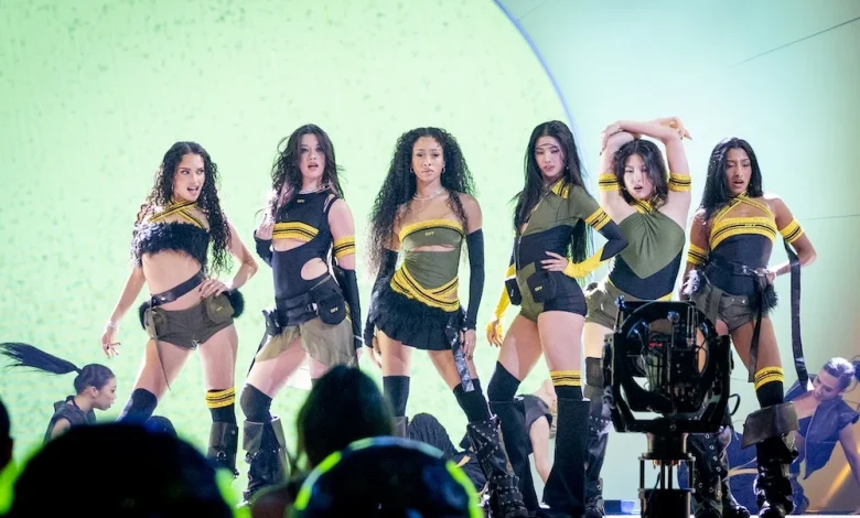 Manon Removes KATSEYE From Instagram Bio, Releases Statement