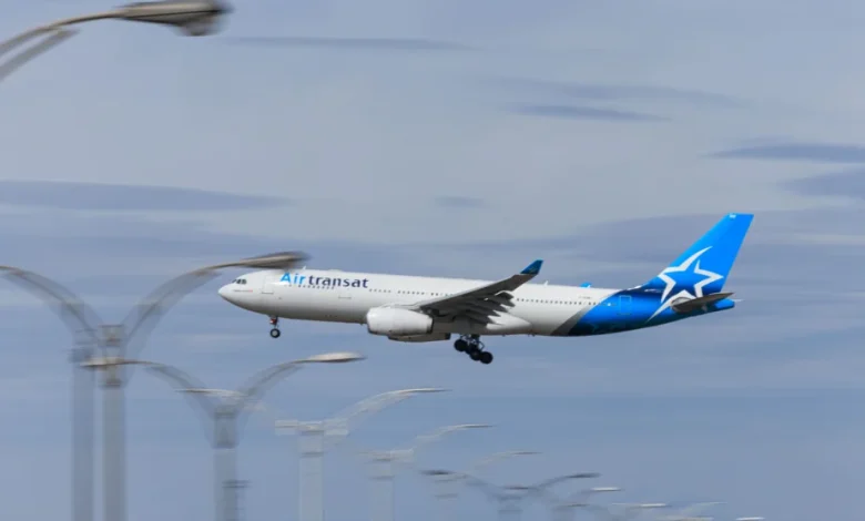 Manque de kérosène | Au tour de Transat de réduire ses vols