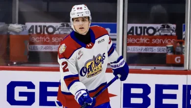 Maple Leafs Prospect Leading WHL Playoffs In Goals As Miroslav Holinka Turns Heads