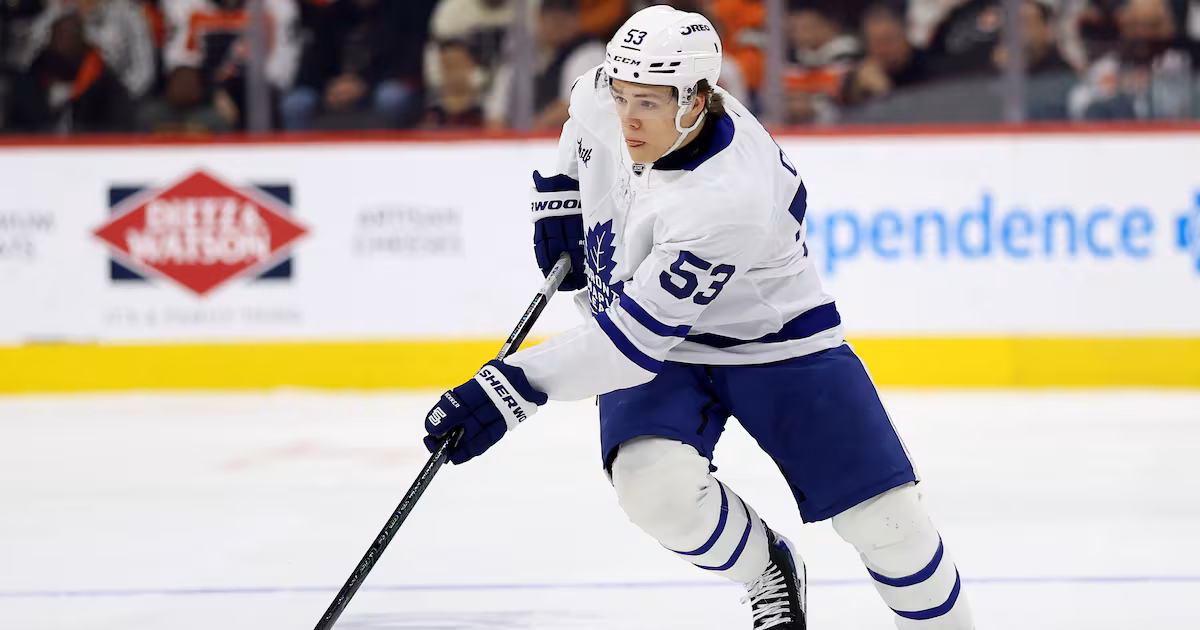 Maple Leafs assign F Cowan, five others to AHL’s Marlies