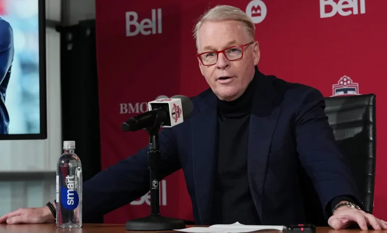 Maple Leafs hilariously blame the Sabres with an all-time loser's mentality quote