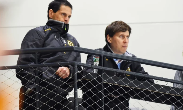 Maple Leafs targeting Boston’s Evan Gold while the Bruins control their draft pick is pure irony