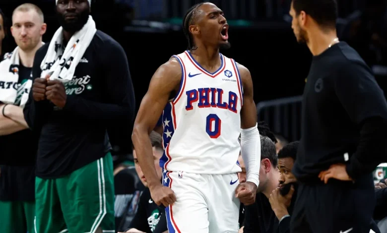 Mapping out a path for the Sixers to win the Celtics series