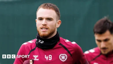 Marc Leonard loving 'every single minute' of Hearts title charge