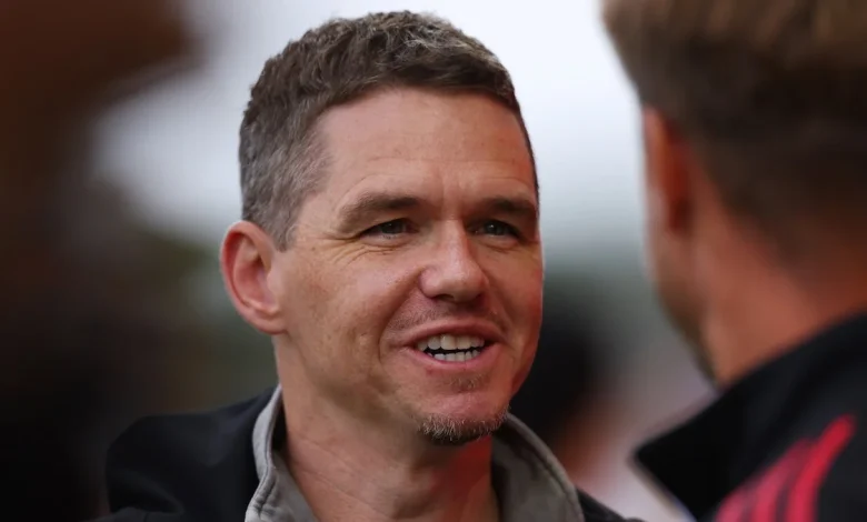 Marc Skinner: Man United boss throws down European challenge to side