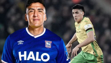 Marcelino Nunez interview: Ipswich midfielder ready for hostile Norwich reception as he targets Premier League