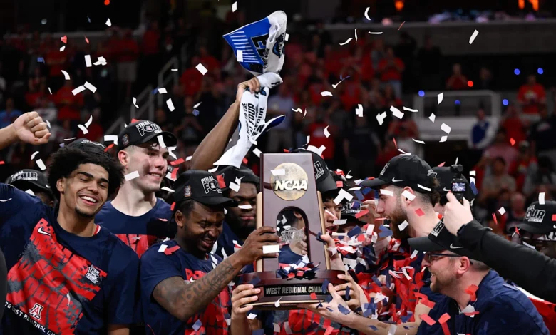 March Madness Expert Predictions for the 2026 Men’s Final Four