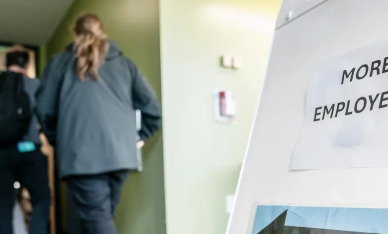 March jobs report may show labor market stable before Iran war