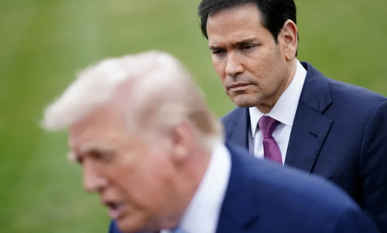 Marco Rubio says he has stripped Qassem Soleimani’s niece of US residency