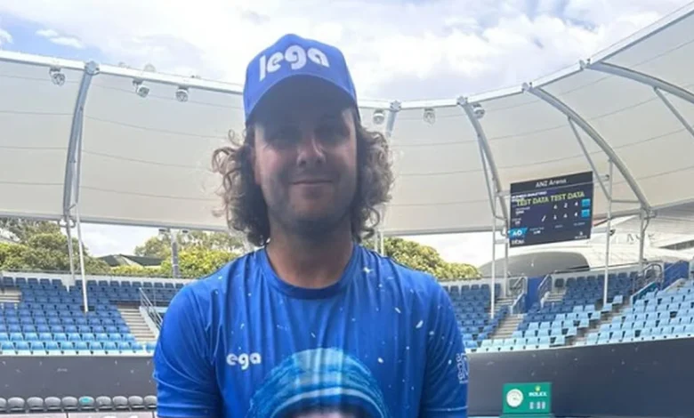 Marco Trungelliti’s Historic Climb at Marrakech