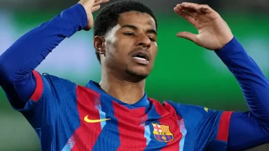 Marcus Rashford Set For Man United Return as Barcelona Transfer Clause Expires