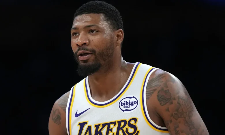 Marcus Smart Backs Deandre Ayton Through Lakers Struggles