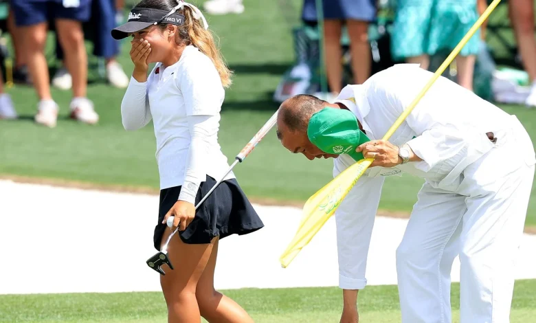 Maria Jose Marin becomes first Colombian to win Augusta National Women's Amateur after missing cut a year ago