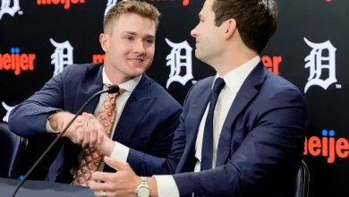 Mariners News: Josh Naylor, Luke Raley, and Kevin McGonigle