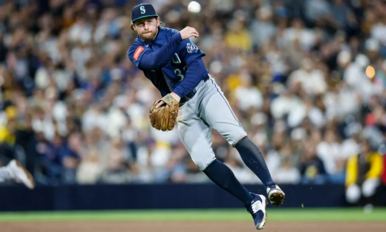 Mariners Place Brendan Donovan On IL, Select Will Wilson