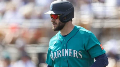 Mariners Select Patrick Wisdom - MLB Trade Rumors