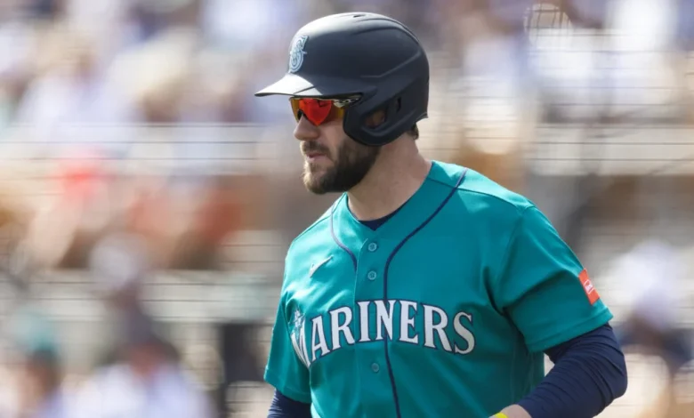 Mariners Select Patrick Wisdom - MLB Trade Rumors