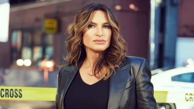 Mariska Hargitay On 'Law & Order: SVU' At 30 Seasons, Benson & Stabler
