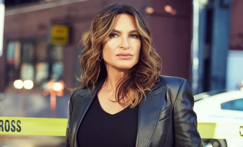 Mariska Hargitay On 'Law & Order: SVU' At 30 Seasons, Benson & Stabler
