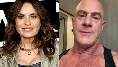 Mariska Hargitay Reacts After Christopher Meloni's “Law & Order: Organized Crime ”Gets Canceled