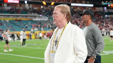 Mark Davis on having first pick: We've been in that position before, and it didn't work out