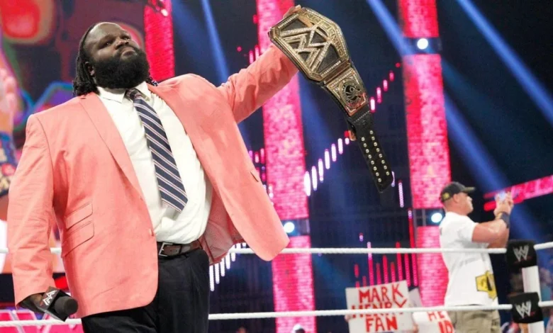 Mark Henry Reveals Only Himself And Vince McMahon Knew He Wasn’t Retiring From WWE In 2013