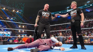 Mark Kaboly's reasons why Pat McAfee has aligned with Randy Orton against Cody Rhodes