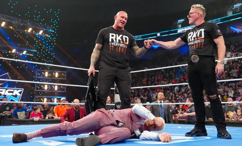 Mark Kaboly's reasons why Pat McAfee has aligned with Randy Orton against Cody Rhodes