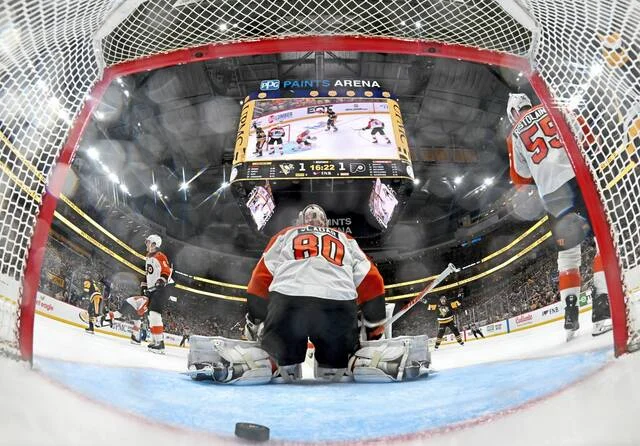 Mark Madden: Penguins-Flyers will be fast, physical, unforgiving and more series thoughts