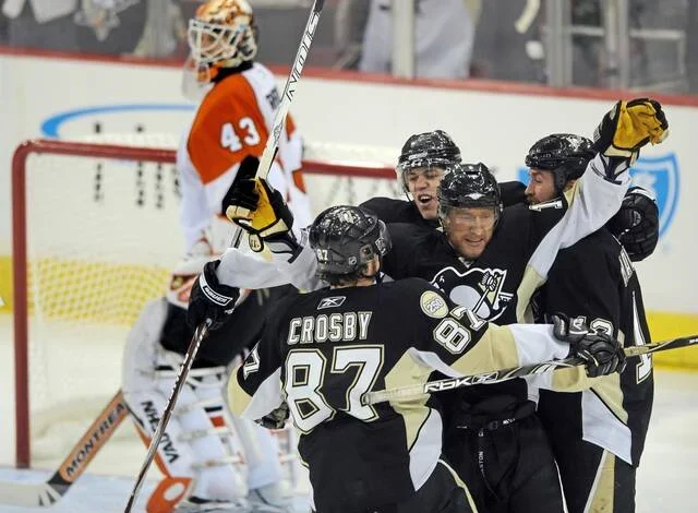 Mark Madden: Penguins vs. Flyers in the Stanley Cup playoffs just means more