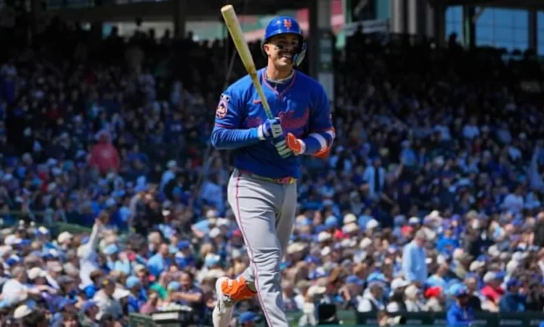 Mark Vientos' solo home run (2)