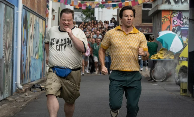 Mark Wahlberg's Raunchy 2026 Comedy About The World Cup Is Streaming On Prime Video