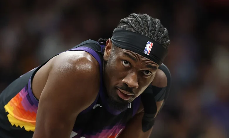 Mark Williams available for Suns vs. Hornets