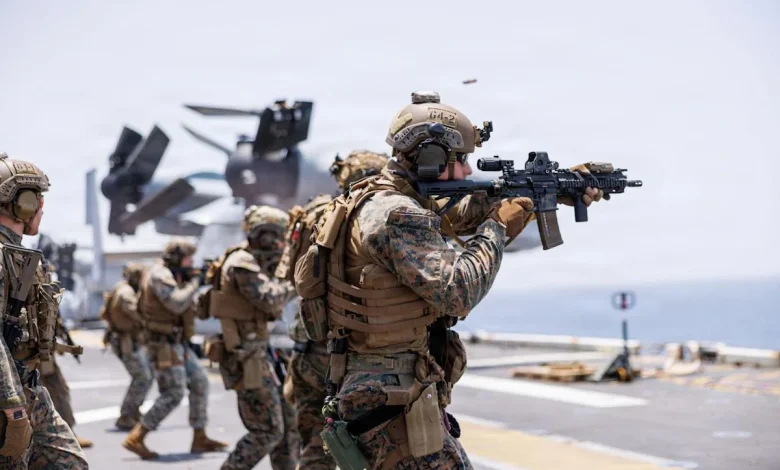 Markets shudder as Strait of Hormuz starts resembling a combat zone. ‘We’re prepared to subject you to disabling fire’