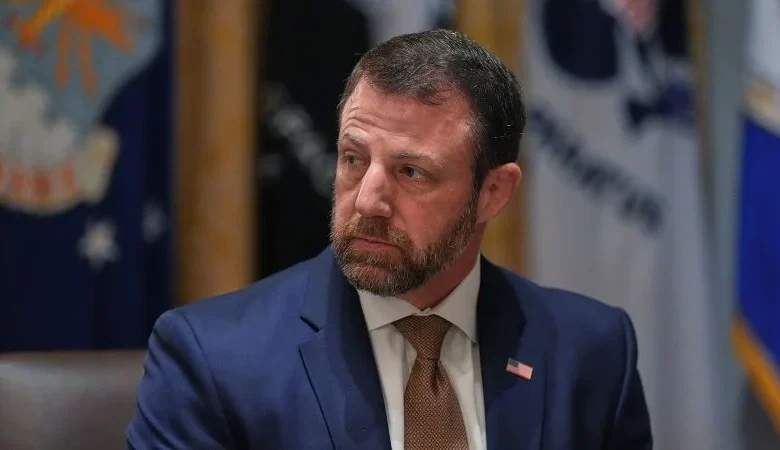 Markwayne Mullin has started making policy changes at DHS. Some GOP lawmakers want him to do more