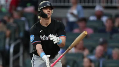 Marlins To Activate Kyle Stowers On Sunday