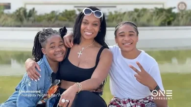 Marlo Hampton Reflects on Stepping Up to Take Custody of Her Nephews | UNCENSORED