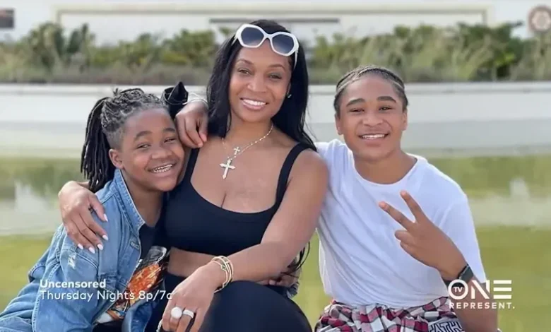 Marlo Hampton Reflects on Stepping Up to Take Custody of Her Nephews | UNCENSORED