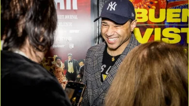 Married Broadway Stars Eva Noblezada & Reeve Carney Take First Bow Together in 'The Great Gatsby' Musical (Photos)