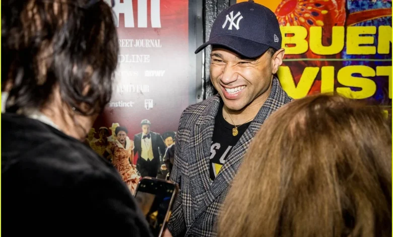 Married Broadway Stars Eva Noblezada & Reeve Carney Take First Bow Together in 'The Great Gatsby' Musical (Photos)