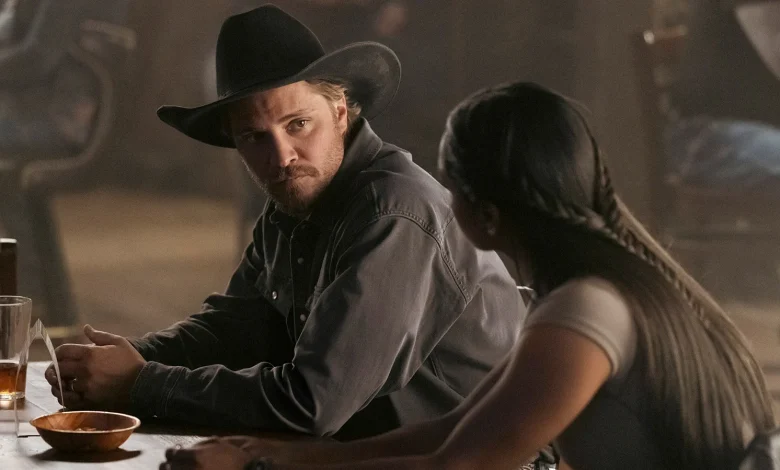 Marshals Season 1 Episode 7 Explained: Kayce And Dolly's Relationship