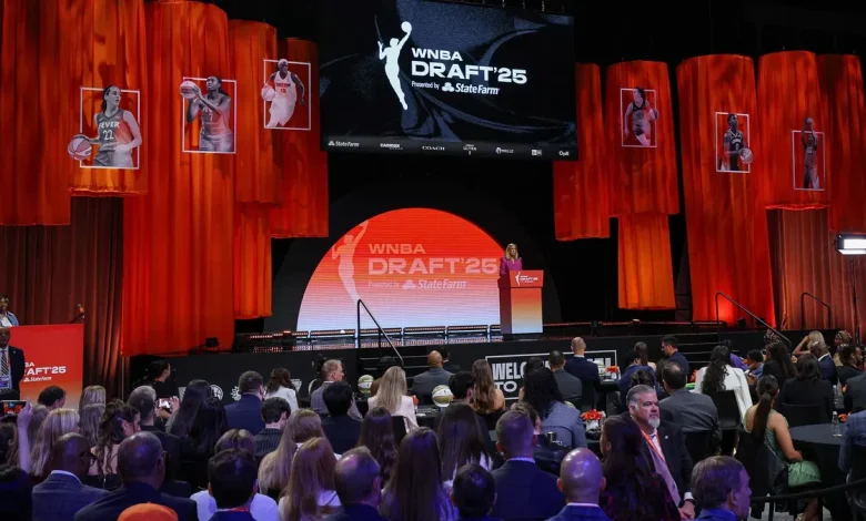 Marta Suarez projected to Seattle Storm in final WNBA mock draft at No. 14