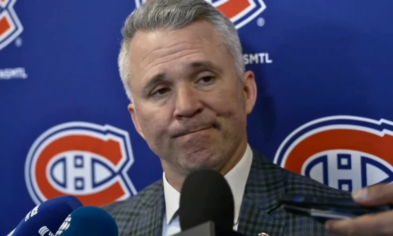 Martin St. Louis makes his expectations crystal clear for Kirby Dach ahead of the playoffs