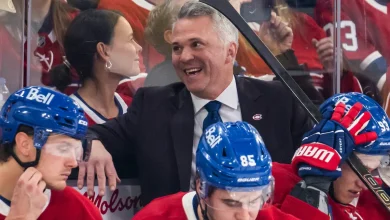 Martin St-Louis réalisera un fait rarissime dans la LNH