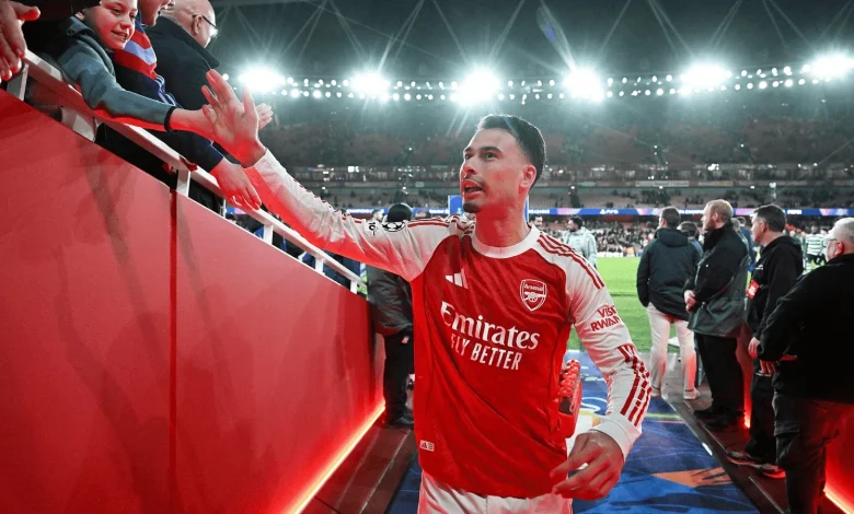 Martinelli keen to use semi-final lessons | Interview | News