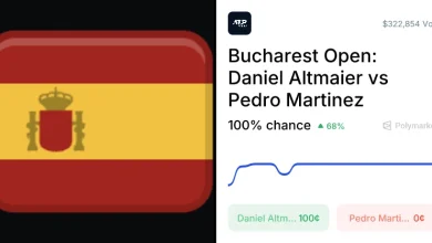 Martinez vs. Altmaier Odds & Predictions (Mar. 31, 2026)