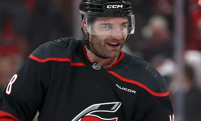 Martinook rescues Hurricanes in 2OT after overturned goal