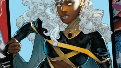 Marvel Comics Exclusive Preview: STORM #3